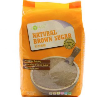 EA-NATURAL BROWN SUGAR – 900gm