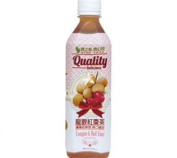 EA RC-LONGAN & RED DATE DRINK – 480ml