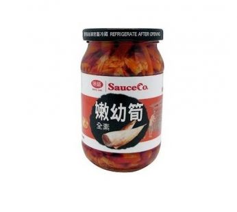 WJ-YOUNG BAMBOO SHOOT – 350gm