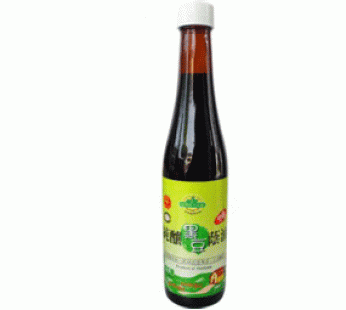 EA ORGANIC BLACK BEAN SAUCE ?THICK? – 420ml