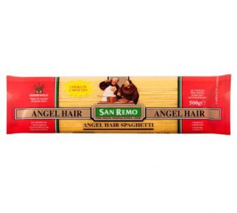 SAN REMO ANGEL HAIR – 500gm