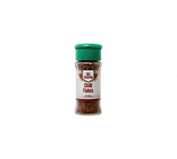 MCCORMICK CHILI FLAKES – 23gm