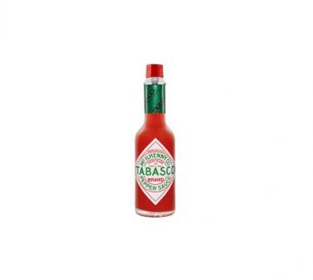 TABASCO PEPPER SAUCE – 60ml