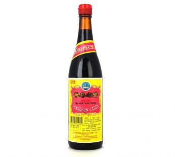 VINEGAR BLACK WING CHUN(L) – 640ml