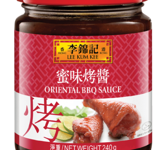 LKK ORIENTAL BBQ SAUCE – 240gm