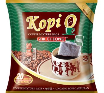 AIK CHEONG KOPI-O 20sX10g