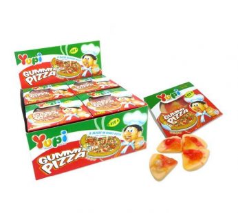 YUPI BIG PIZZA 24X23g