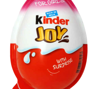 KINDER JOY T24 (LUI)