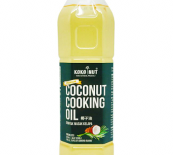 BLOSSOM KOKONUT COOKING OIL – 1L