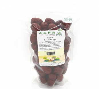 PREMIUM RED DATES – 400gm