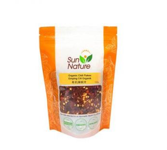 SN – ORGANIC CHILI FLAKES – 100gm