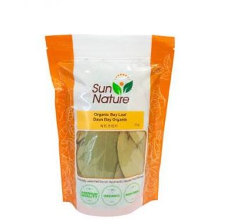 SN – ORGANIC BAY LEAF – 50gm