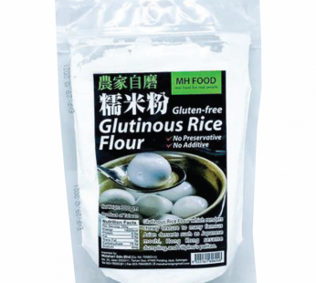 MH GLUTINOUS WHITE RICE FLOUR – 300GM