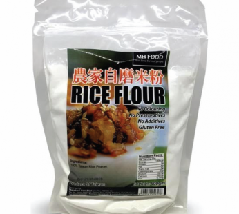 MH FOOD RICE FLOUR – 500GM