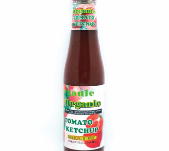 MH ORGANIC TOMATO KETCHUP – 285GM