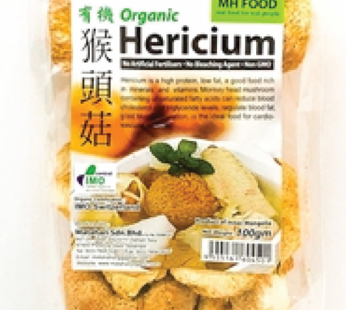 MH ORGANIC HERICIUM – 100GM