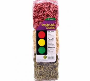 MH ORGANIC TRAFFIC LIGHT RAMEN – 320GM