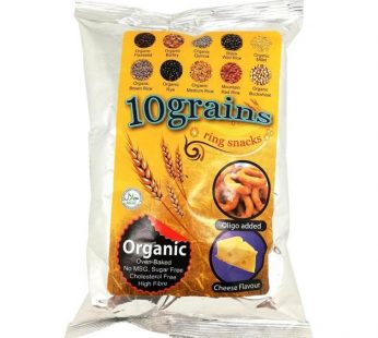 10 GRAINS RING SNACK – CHEESE