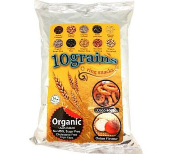 10 GRAINS RING SNACK – ONION