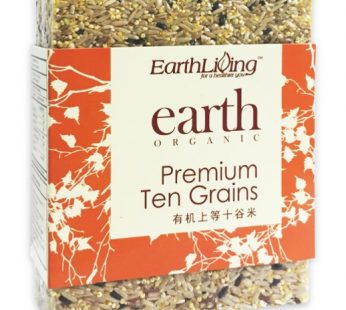 EL-ORGANIC PREMIUM TEN-GRAIN – 1kg