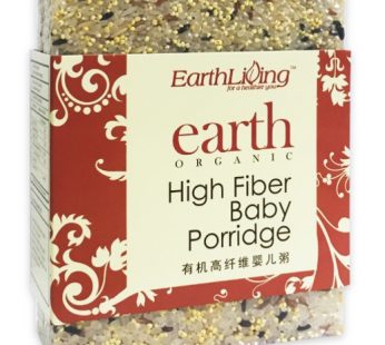 EL-ORGANIC HIGH FIBER BABY PORRIDGE RICE – 1kg