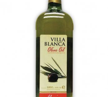 EL VILLA BLANCA ACEITES PURE OLIVE OIL – 1000ml