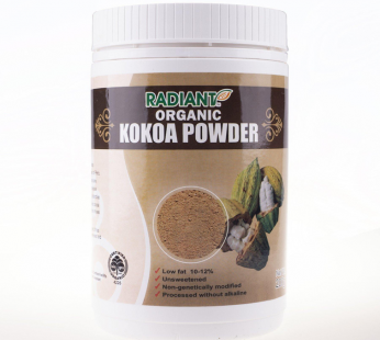 R KOKOA, COCOA POWDER, ORG – 200g