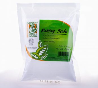 R BAKING SODA ?FOOD GRADE EDIBLE) – 500g