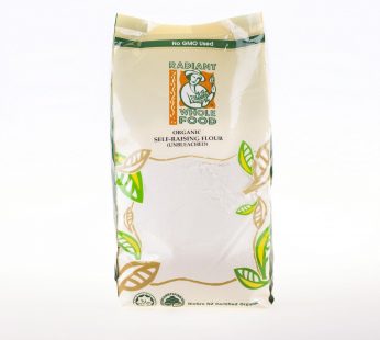 R SELF-RAISING FLOUR, ORG – 1kg