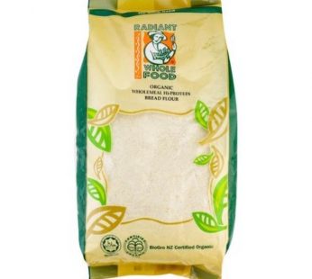 R W/MEAL HI PROTEIN BREAD FLOUR, ORG – 1kg