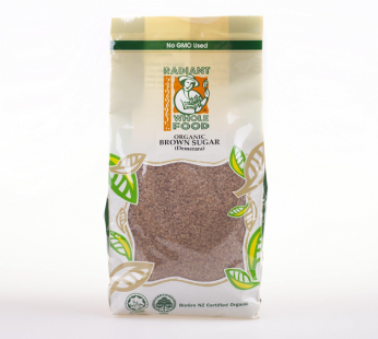 R BROWN SUGAR, ORG – 1kg