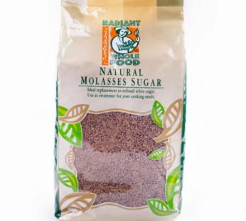 R MOLASSES SUGAR, NATURAL – 1kg