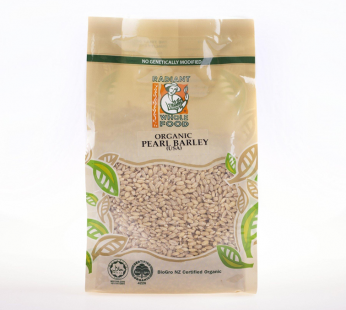 R BARLEY, PEARL, ORG – 500g