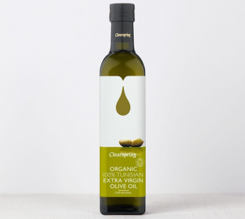 R TUNISIAN E/V OLIVE OIL, ORG, COLD-PRESS – 500ml