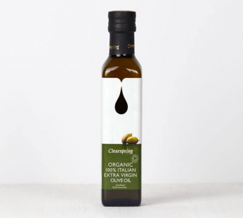 R E/V OLIVE OIL, COLD PRESS, ORG – 250ml