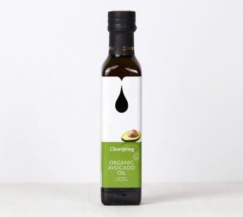 R AVOCADO OIL, ORG – 250ml