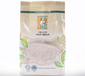 R ORGANIC OAT BRAN – 300gm