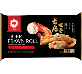 EB TIGER PRAWN ROLL – 250gm