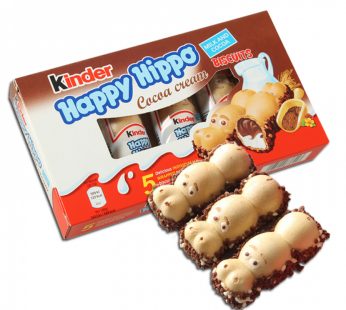 KINDER HAPPY HIPPO T5x10