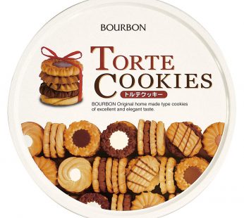 BOURBON TORTE COOKIES SC 545G