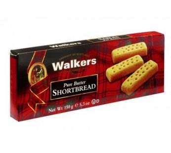 (115) WALKERS S/BREAD FINGER – 150G