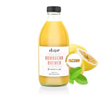 ELIXIR KOMBUCHA PASSION