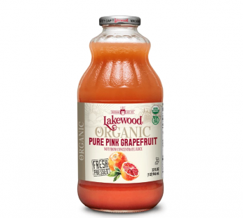 R ORGANIC PINK GRAPEFRUIT – 32OZ