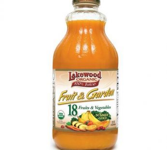 R ORGANIC SUMMER GOLD (RICH IN BETA CAROTENE) – 32OZ