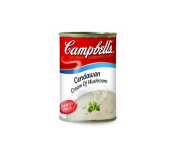 CAMPBELL’S MUSHROOM – 420g