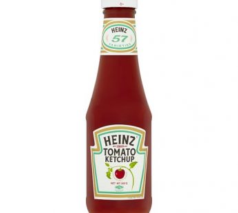 HEINZ TOMATO KETCHUP BOTTLE 300g