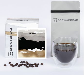 BB WHOLE BEAN – DRIVER (DARK ROAST) – 250g