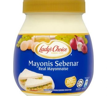 LC REAL MAYO JAR – 470ml