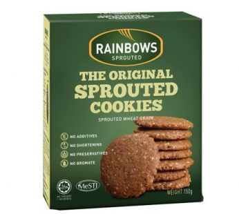 Rainbows Sprouted ( The Original Sprouted Cookies)