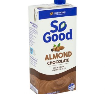 STR SO GOOD – ALMOND MILK CHOCOALTE